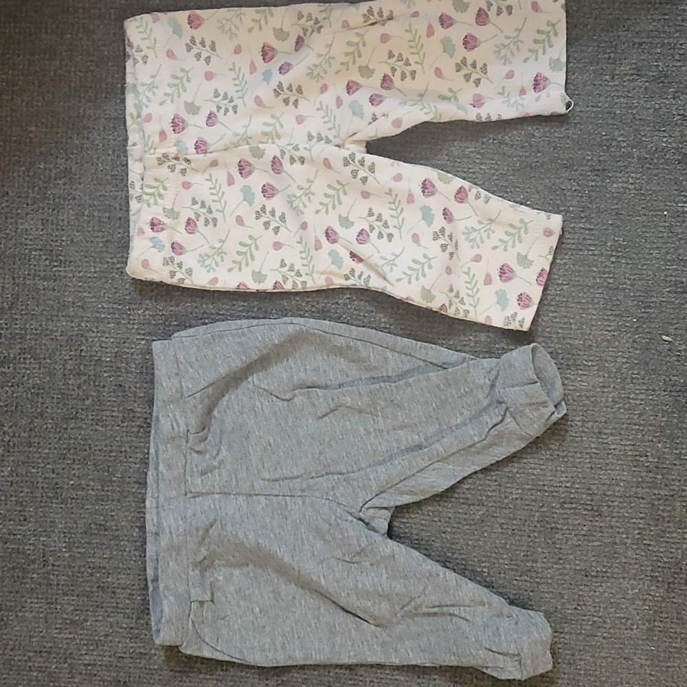Infant bottoms